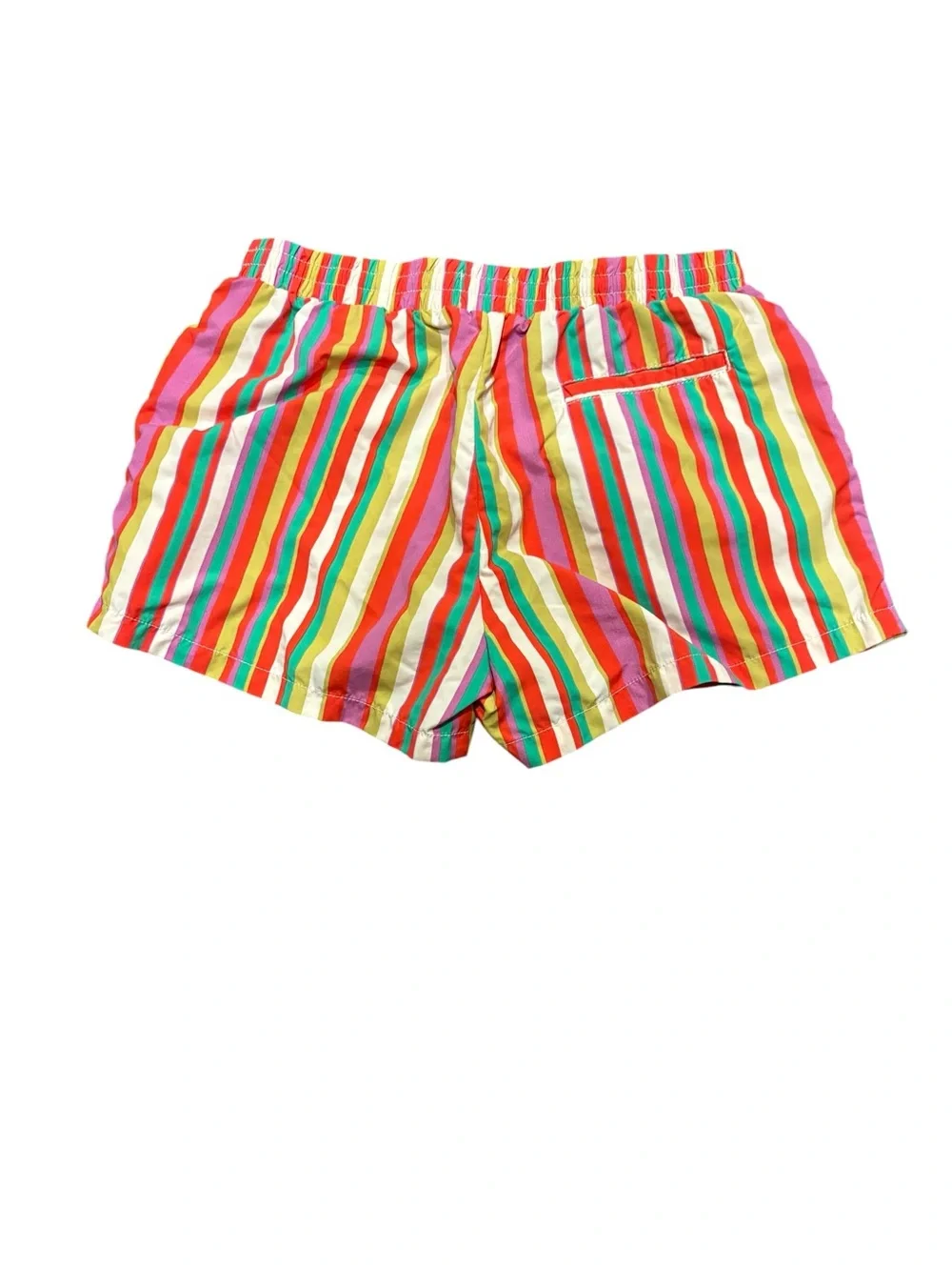 Urban Outfitters Rainbow Striped Shorts Size Medium